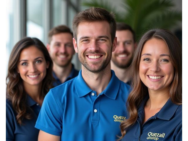 Equipo profesional QuetzalGrip